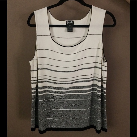 Rafaella Plus size tank top - Picture 1 of 5